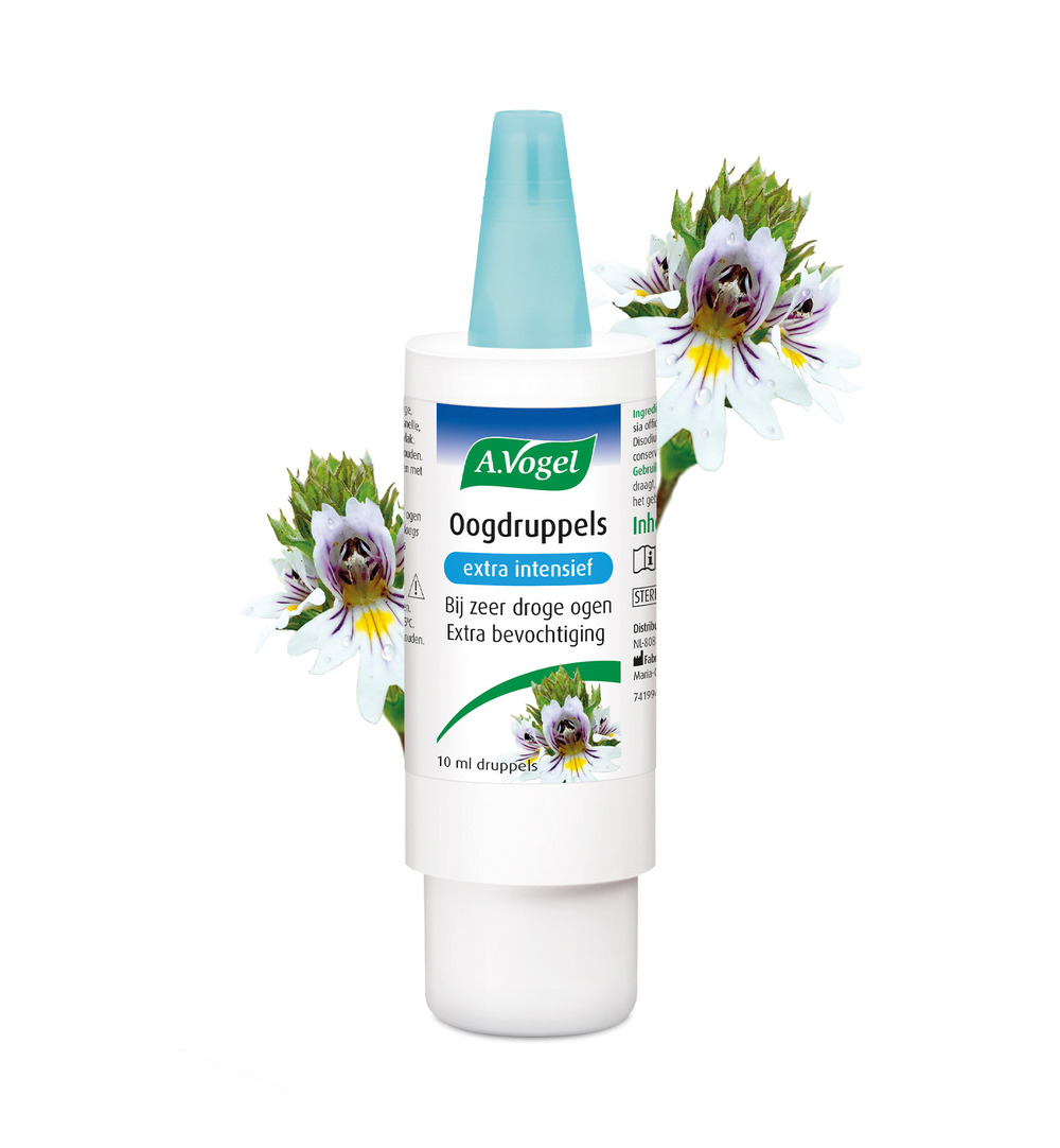 A.Vogel Oogdruppels extra intensief (10 ml)