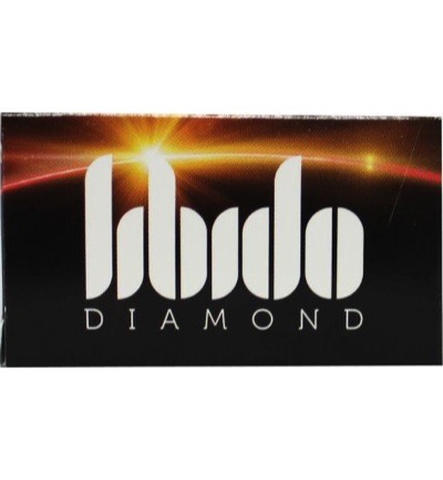 Libido Diamond (2 capsules)