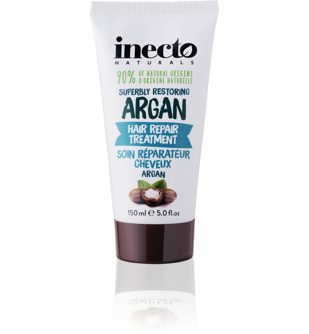 Inecto Naturals Argan haar verzorging (150 ml)