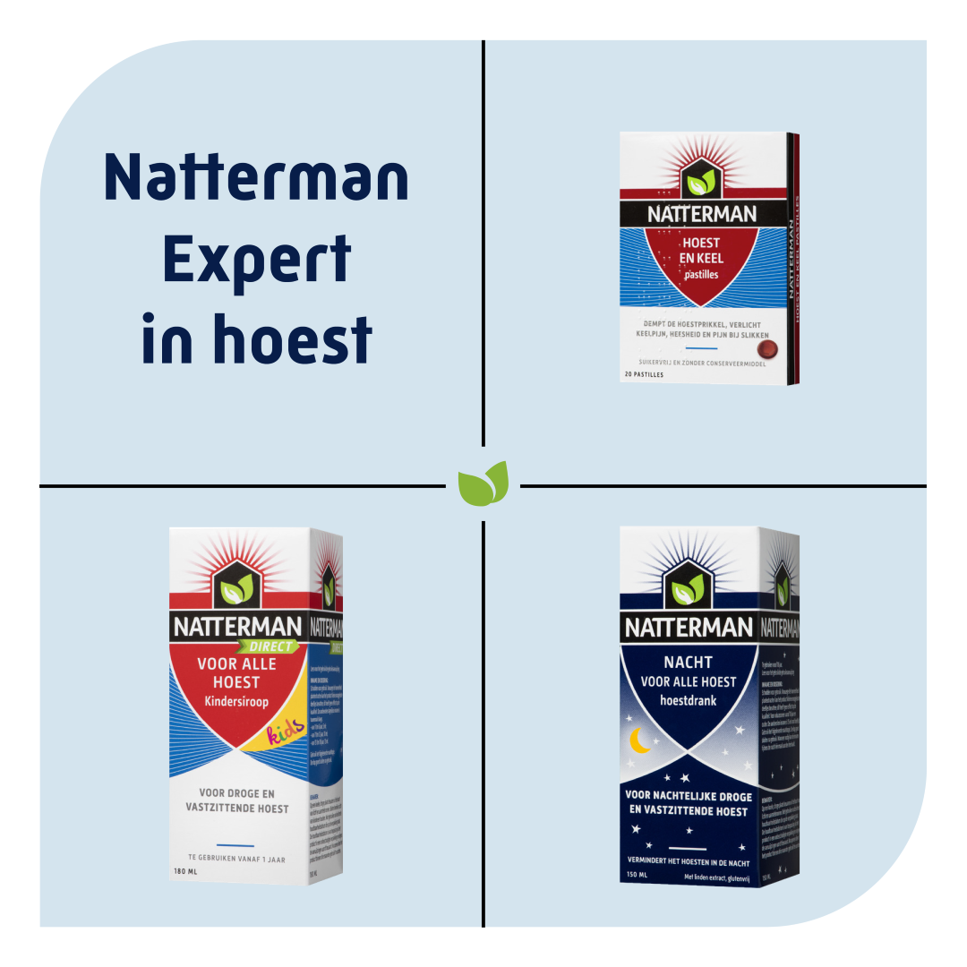Natterman Voor alle hoest (180 ml) - image 5