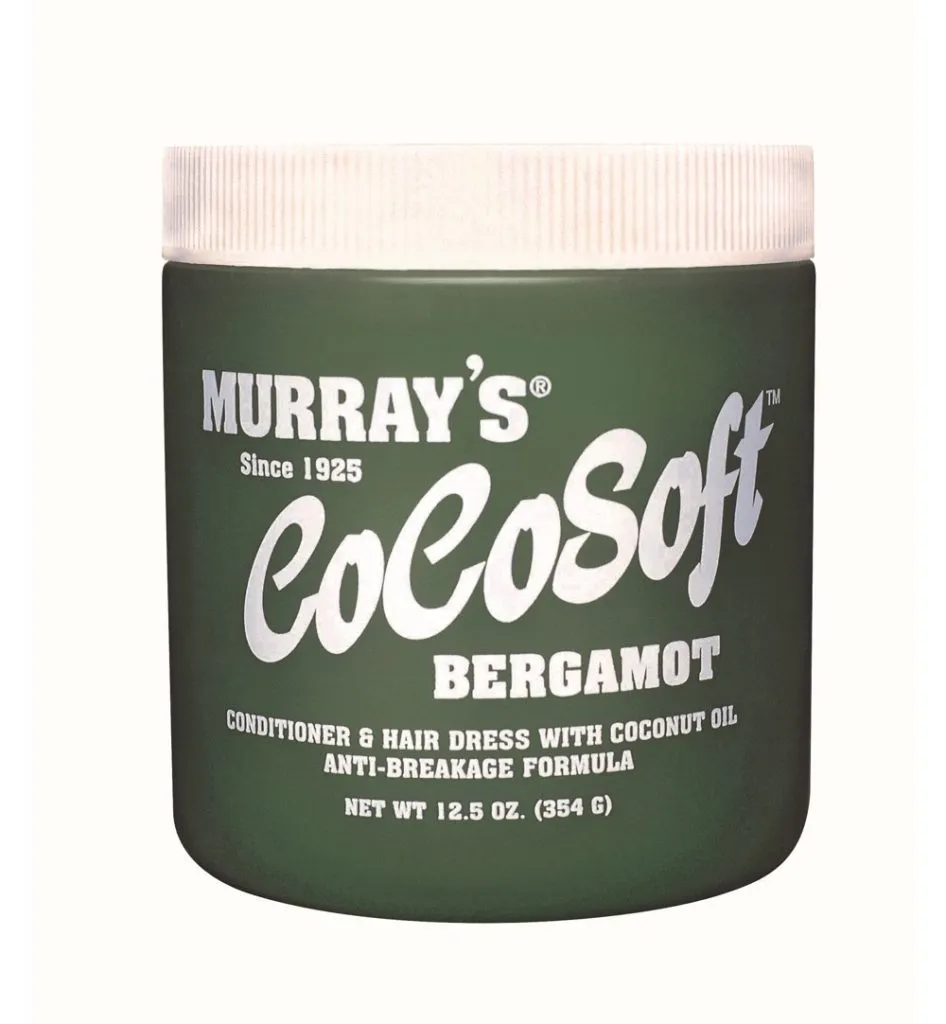 Murray's Cocosoft bergamot (354 gr)