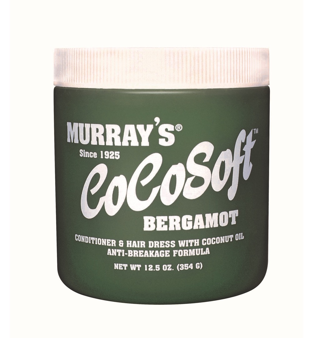 Murray's Cocosoft bergamot (354 gr)