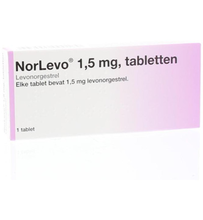 Norlevo 1.50mg (1 tablet)