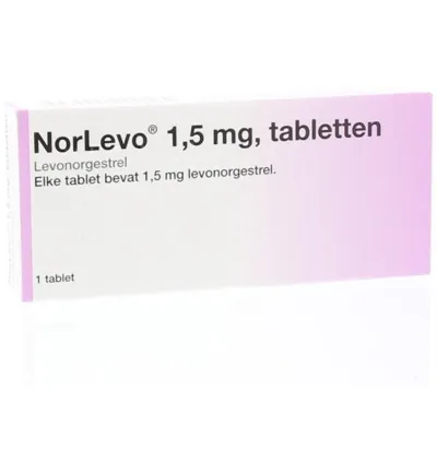 Norlevo 1.50mg (1 tablet)