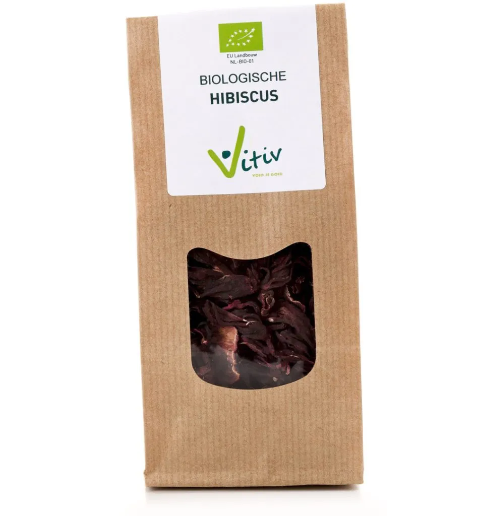 Vitiv Hibiscus bio (50 gr)