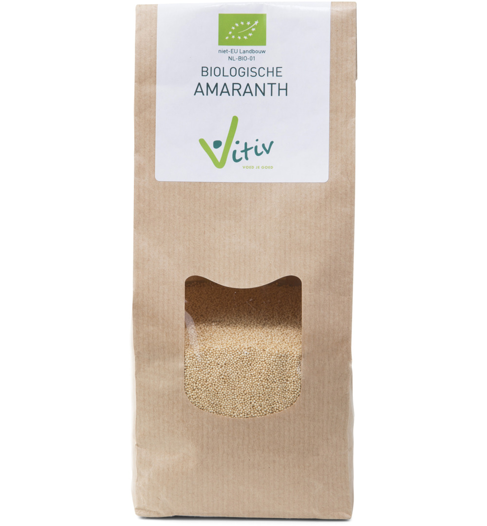 Vitiv Amaranth Bio (500 gr)
