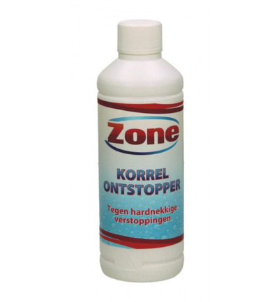 Zone Korrelontstopper (500 gr)
