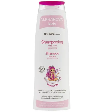 Alphanova Kids Kids shampoo princess (250 ml)
