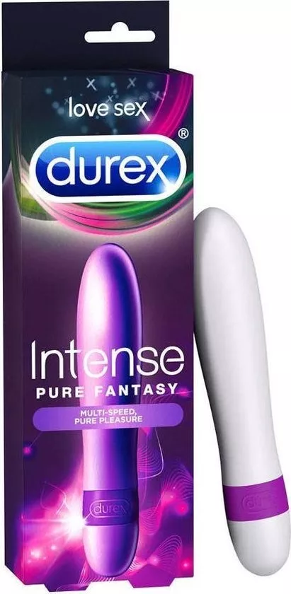 Durex Play orgasm intense (1 stuk)