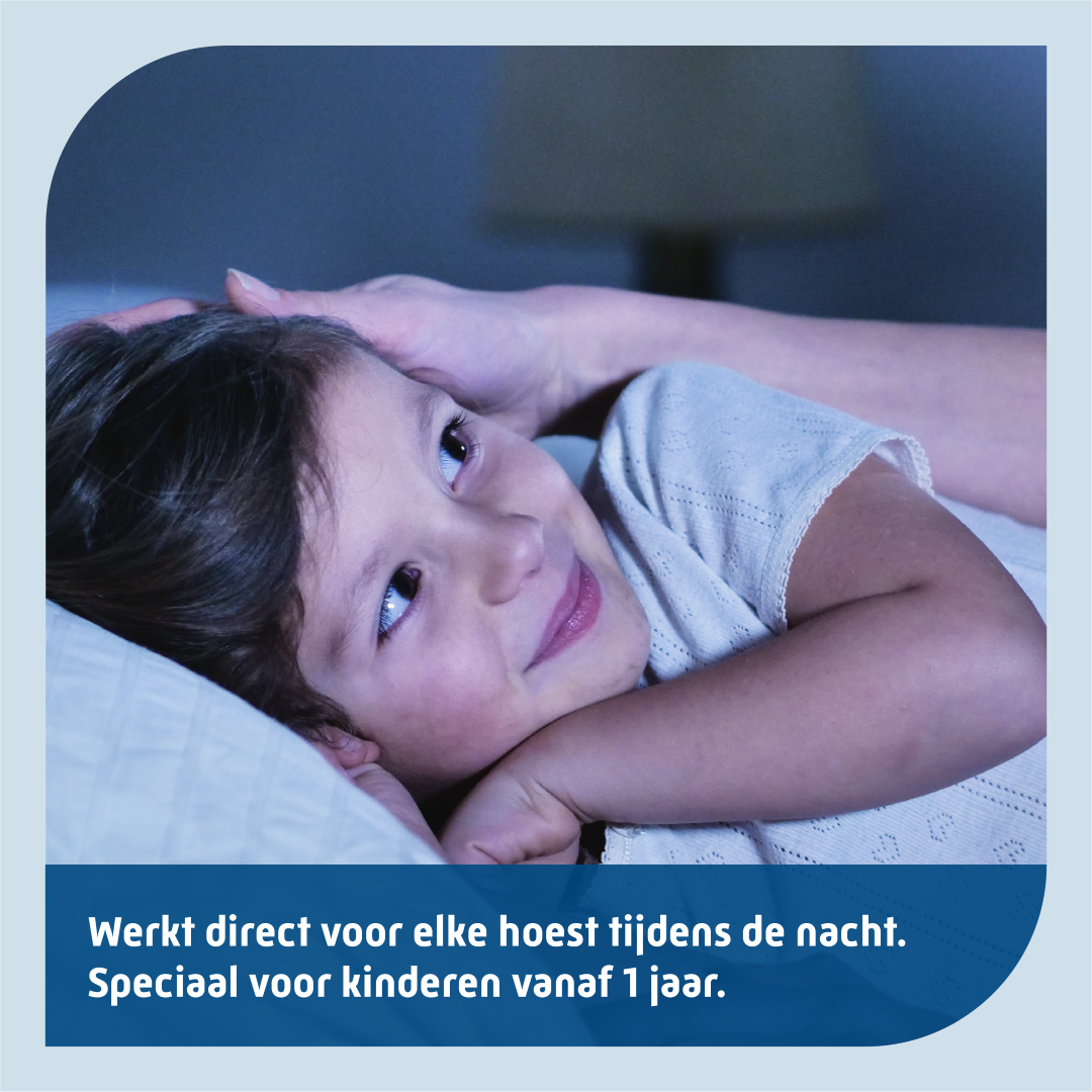 Natterman Nacht voor all hoest kids (150 ml)
