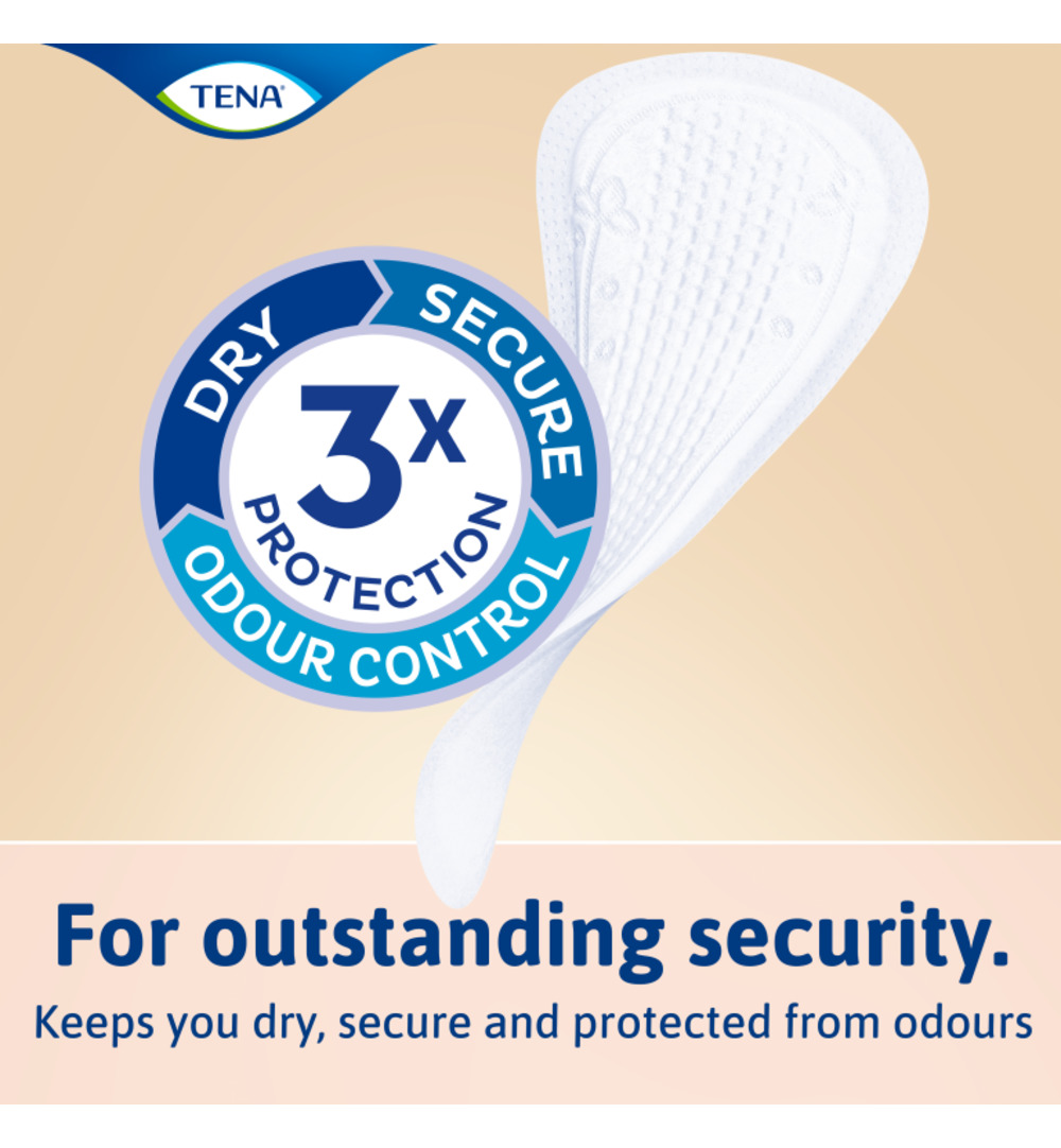 Tena Lights long liner (20 stuks) - image 2