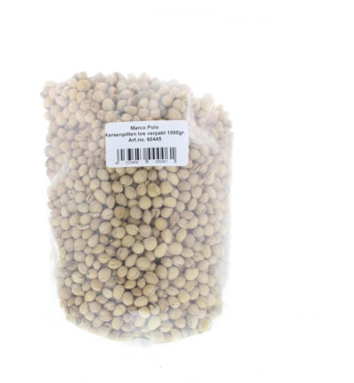Marco Polo Kersenpitten los verpakt (1000 gr)
