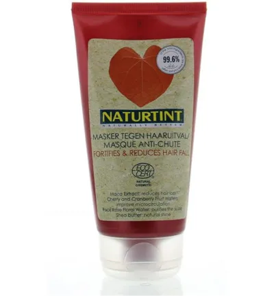 Naturtint Haarmasker haaruitval (150 ml)