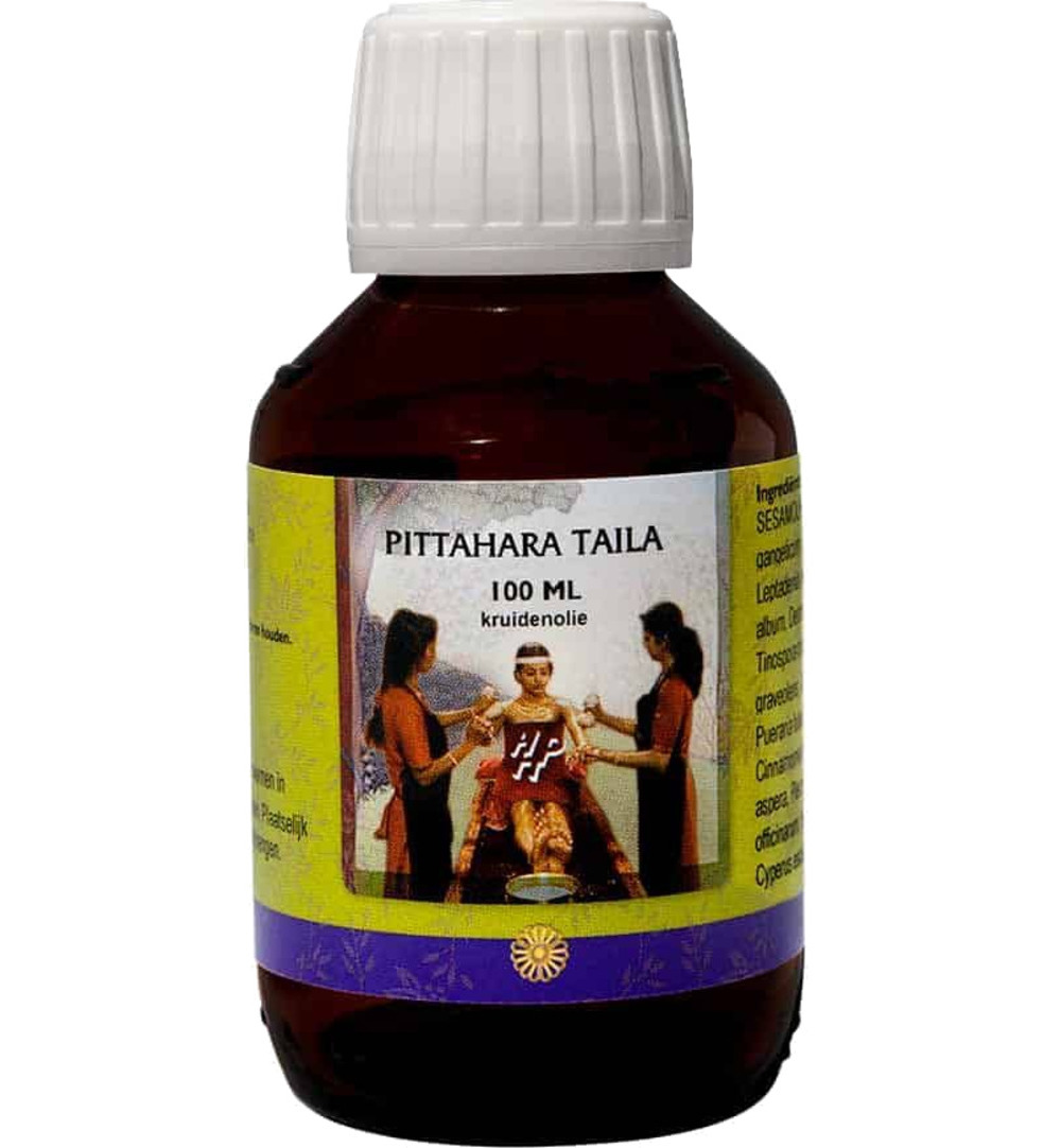 Ayurveda Pittahara taila (100 ml)