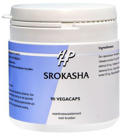 Holisan Srokasha (90 vega capsules)