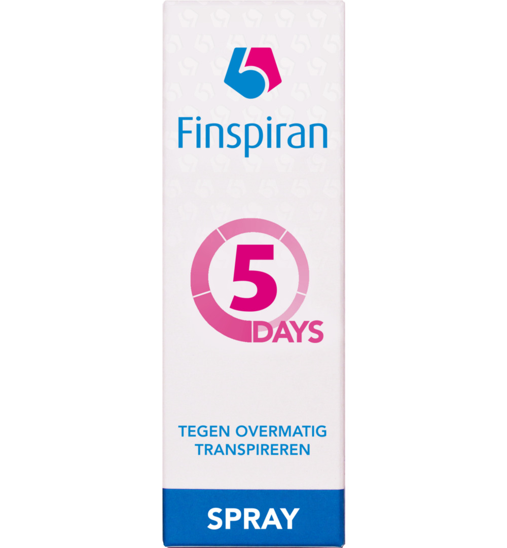 Finspiran Anti-perspirant (30 ml)