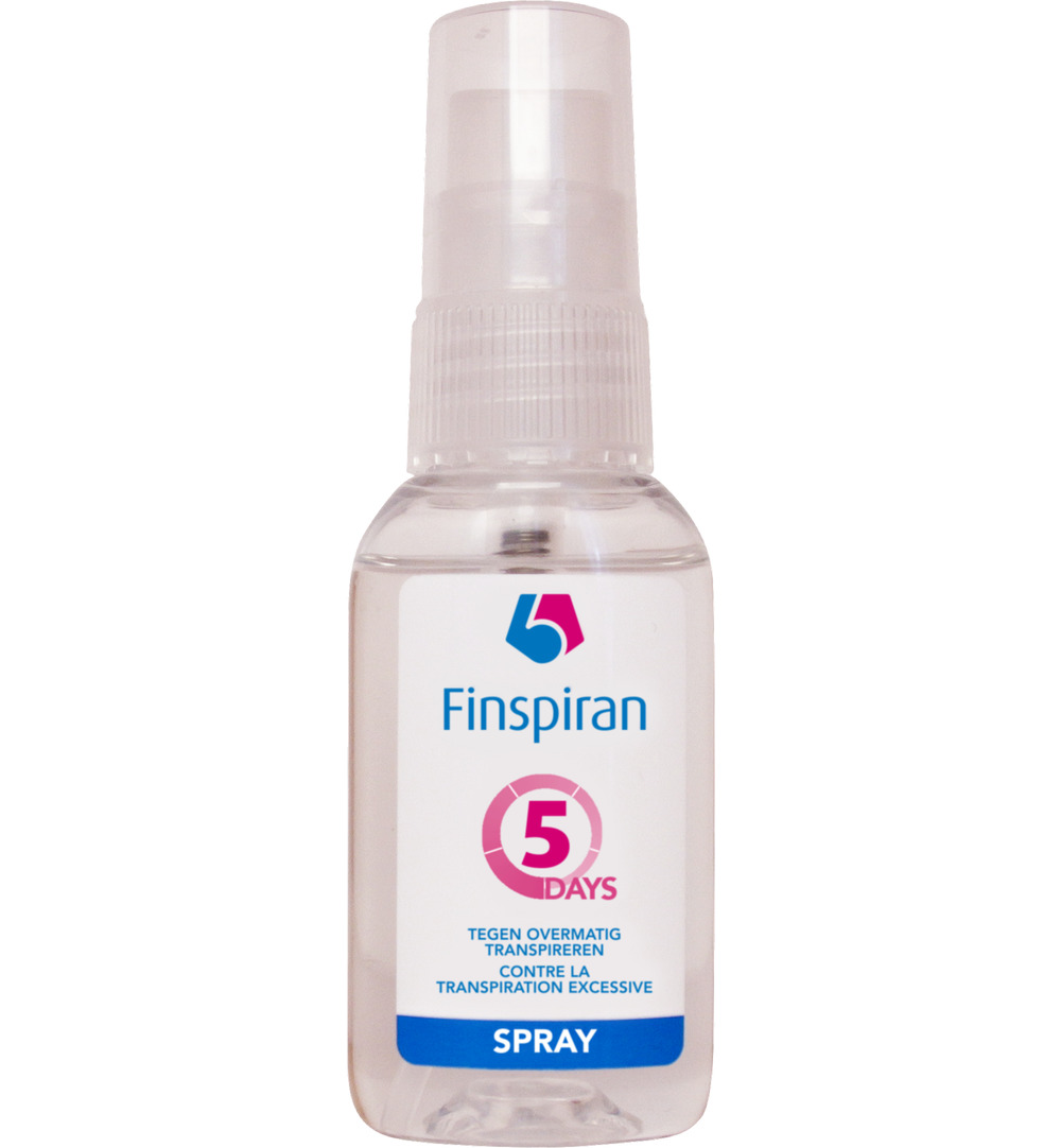 Finspiran Anti-perspirant (30 ml)