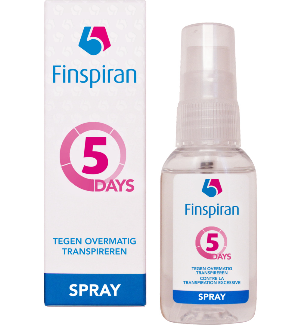 Finspiran Anti-perspirant (30 ml) - image 2
