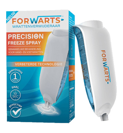 Forwarts Wrattenverwijderaar (1 stuk)