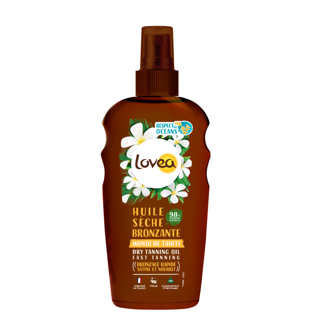 Lovea Dry Tanning Oil (150 ml)