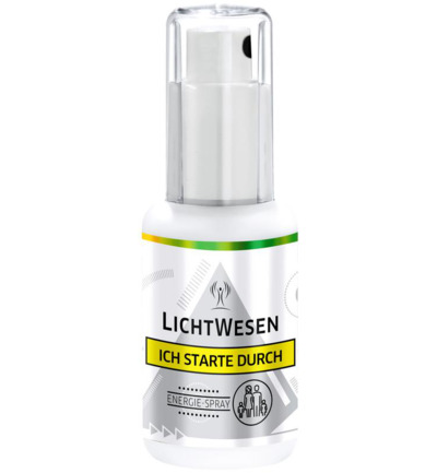 Lichtwesen Ik start door energiespray (30 ml)