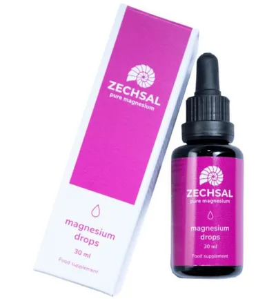 Zechsal Magnesium drops (30 ml)