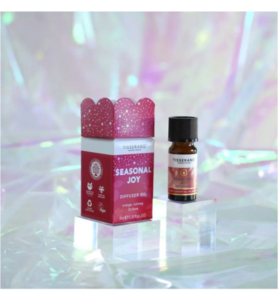 Tisserand Diffuser Oil Seasonal Joy (9 ml)