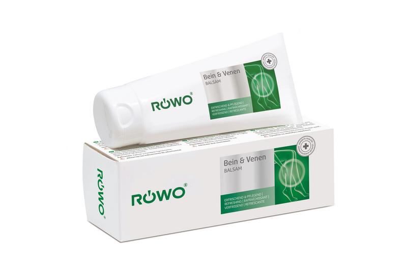 Rowo Been en venen balsem (100 ml)