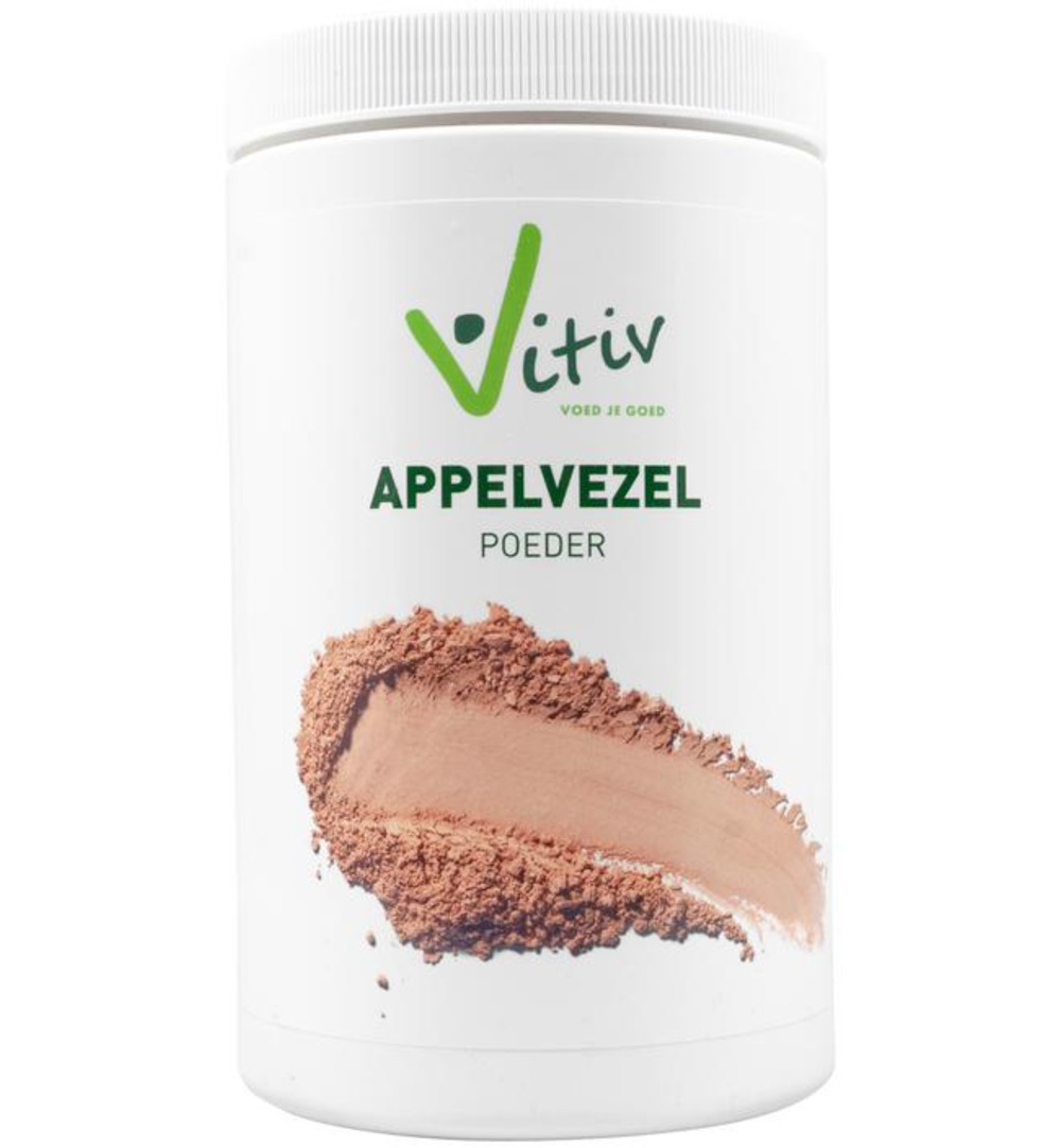 Vitiv Appelvezelpoeder (500 gr)