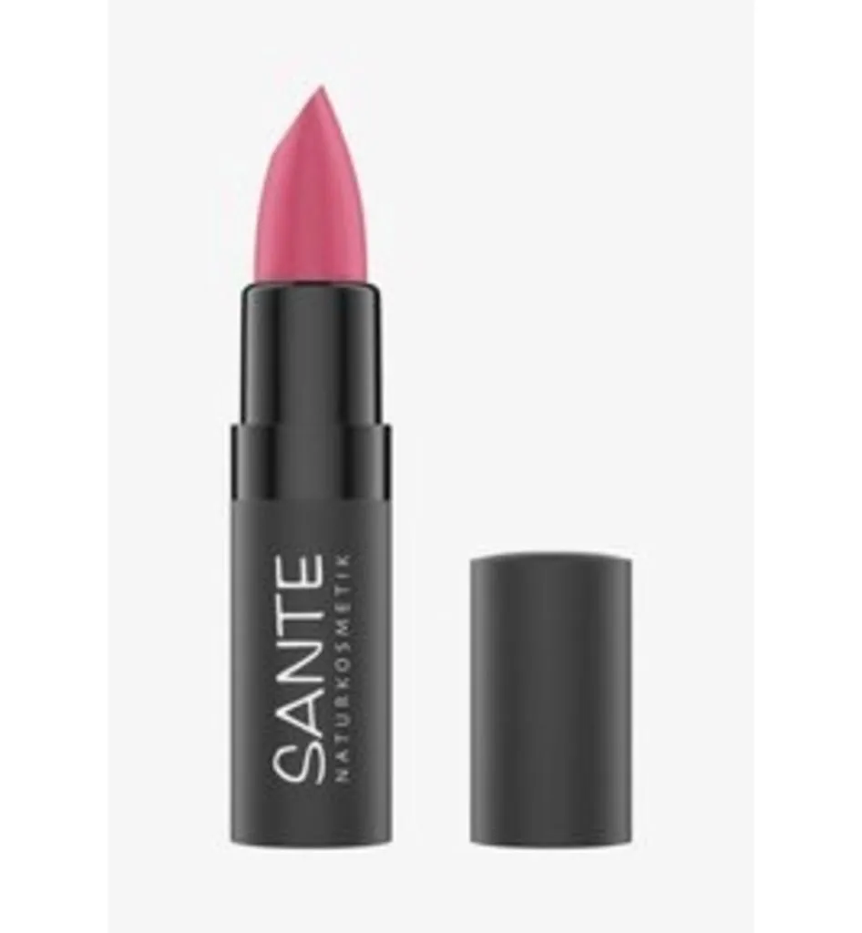 Sante Lipstick matte 06 bright papaya (4,5 gr)