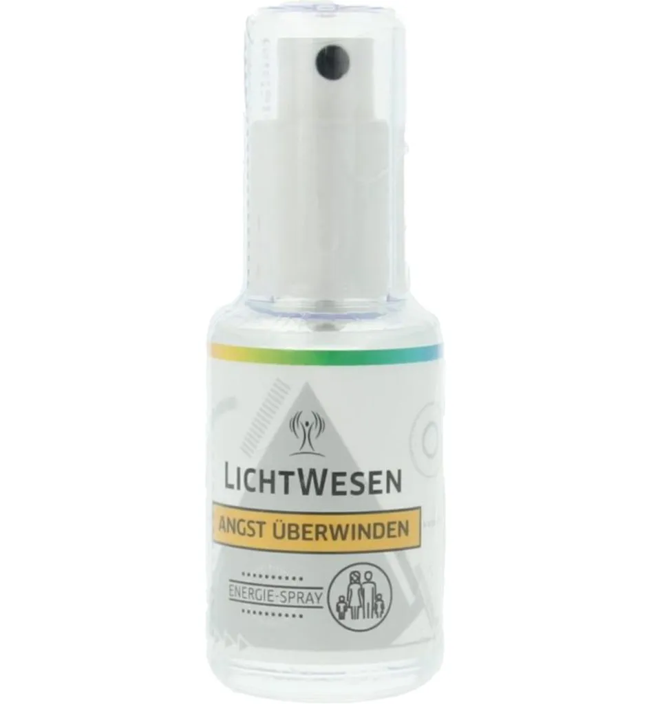 Lichtwesen Angst overwinnen energiespray (30 ml)