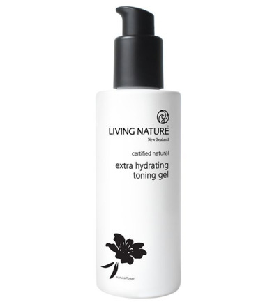 Living Nature Extra hydrating toning gel (120 ml)