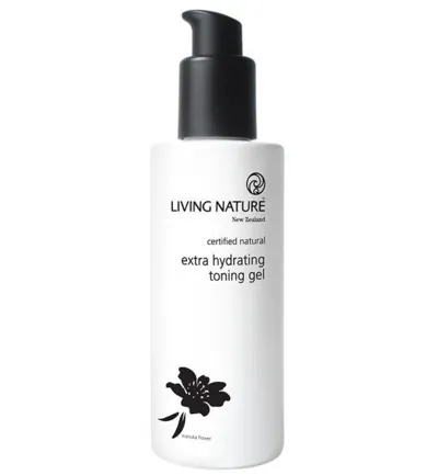 Living Nature Extra hydrating toning gel (120 ml)
