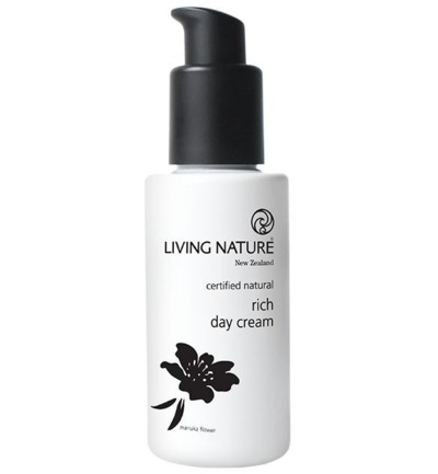 Living Nature Rich daycream (60 ml)
