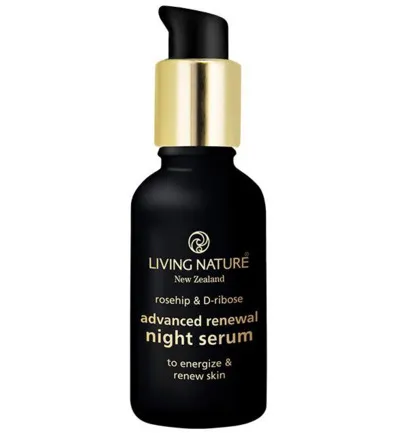Living Nature Advanced renewal night serum (30 ml)