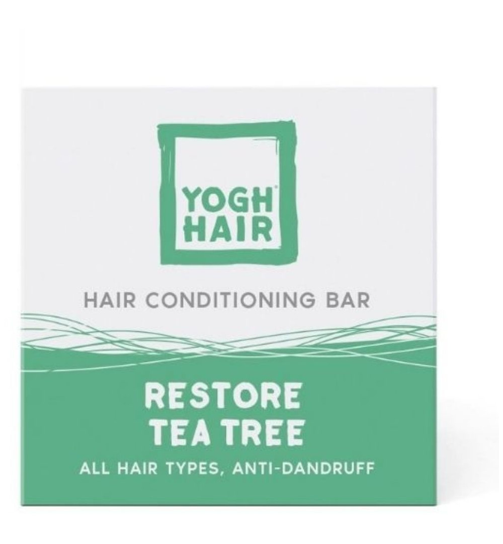 Yogh Vegan Conditioner Bar Restore Tea Tree (50 gr)