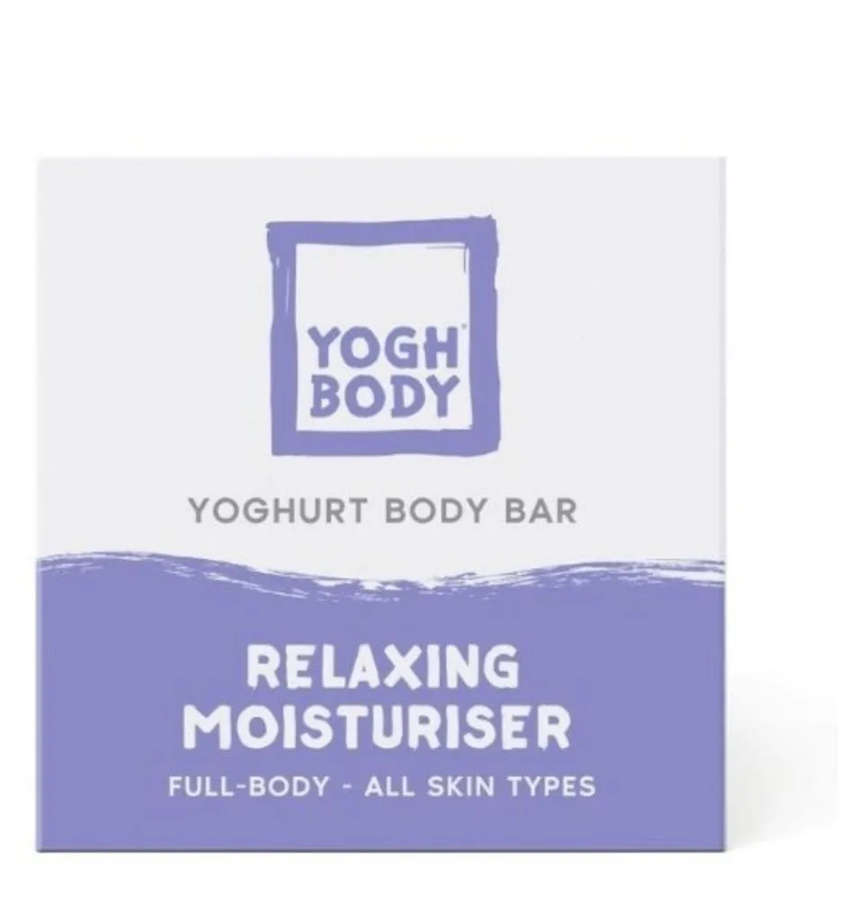 Yogh Solide bodybutter relaxing lavandin (100 gr)