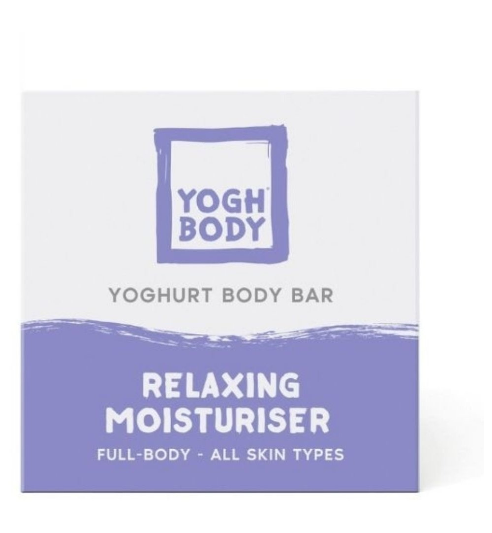 Yogh Solide bodybutter relaxing lavandin (100 gr)