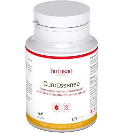 Nutrisan Curcessense (60 capsules)
