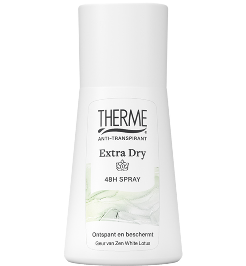 Therme Deospray anti-transpirant extra dry (75 ml)