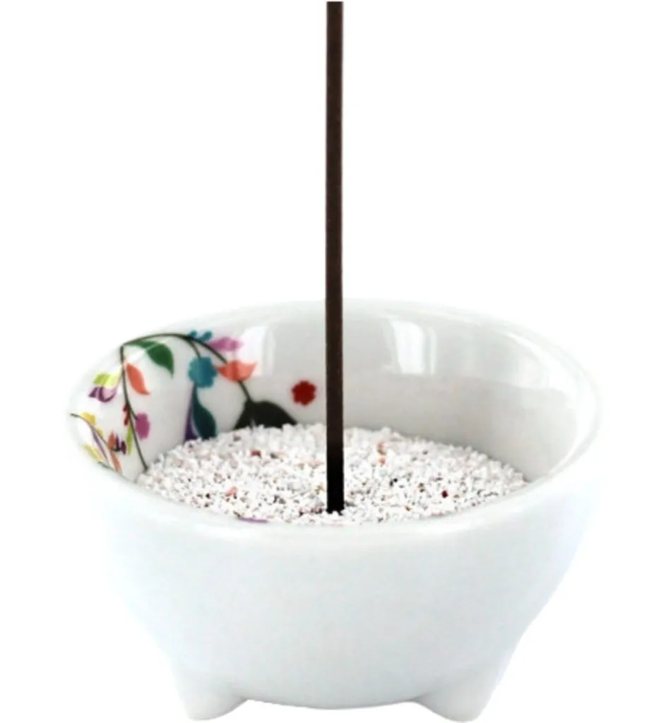 Volatile Wierookbrander Flora (1 stuk)