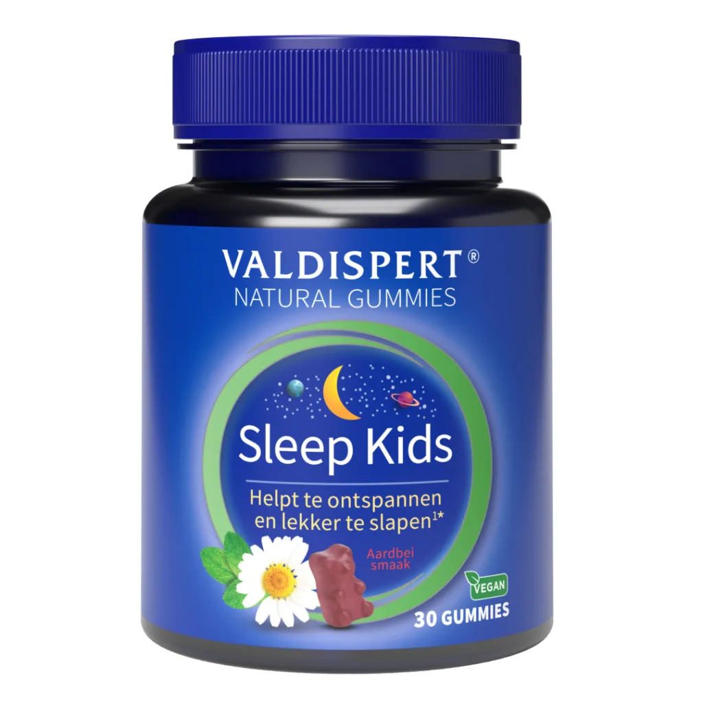 Valdispert Kids sleep gummies (30 stuks)