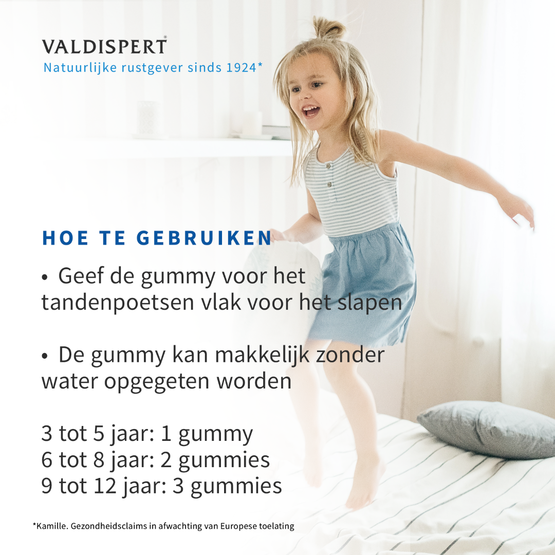 Valdispert Kids sleep gummies (30 stuks) - image 4