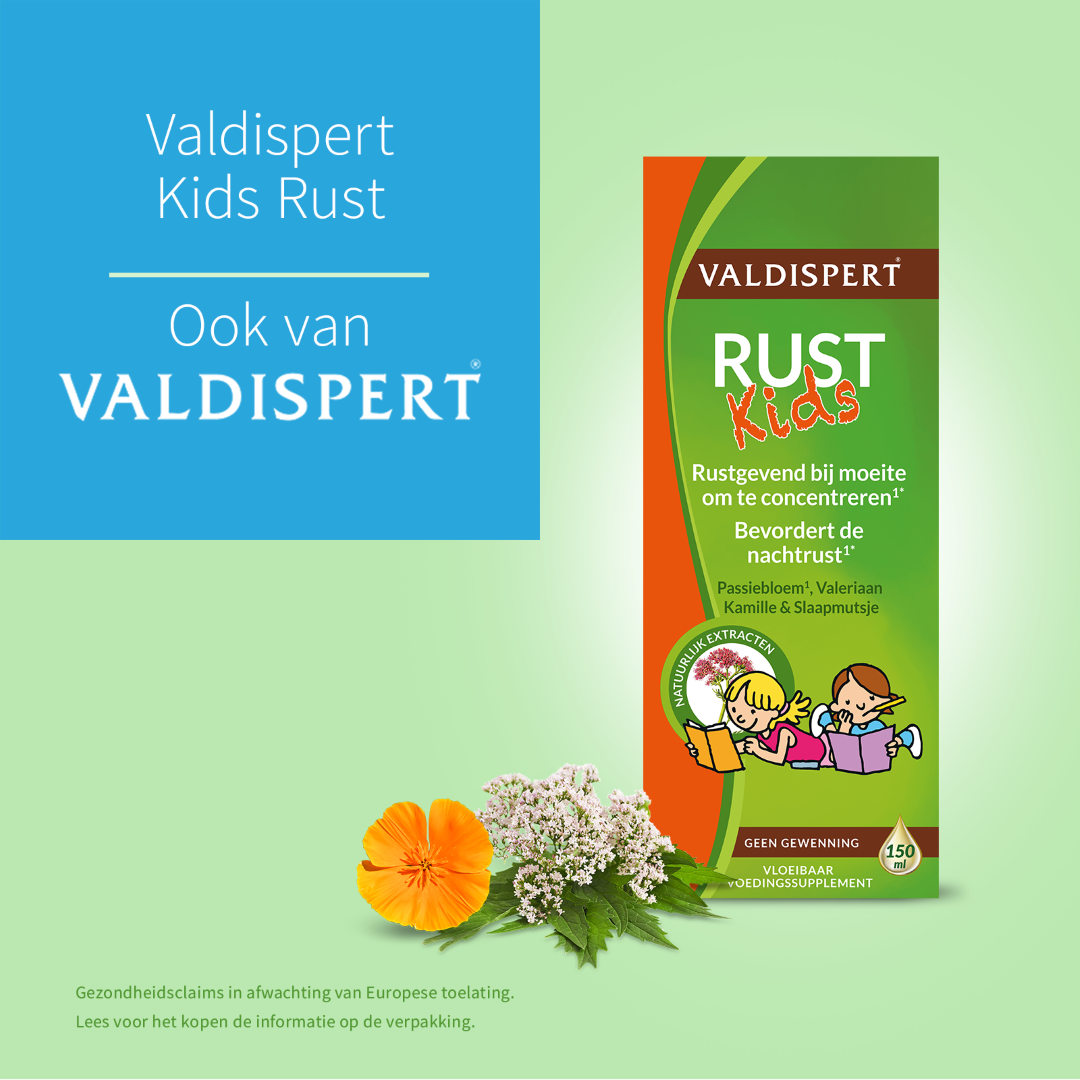 Valdispert Kids sleep gummies (30 stuks) - image 6