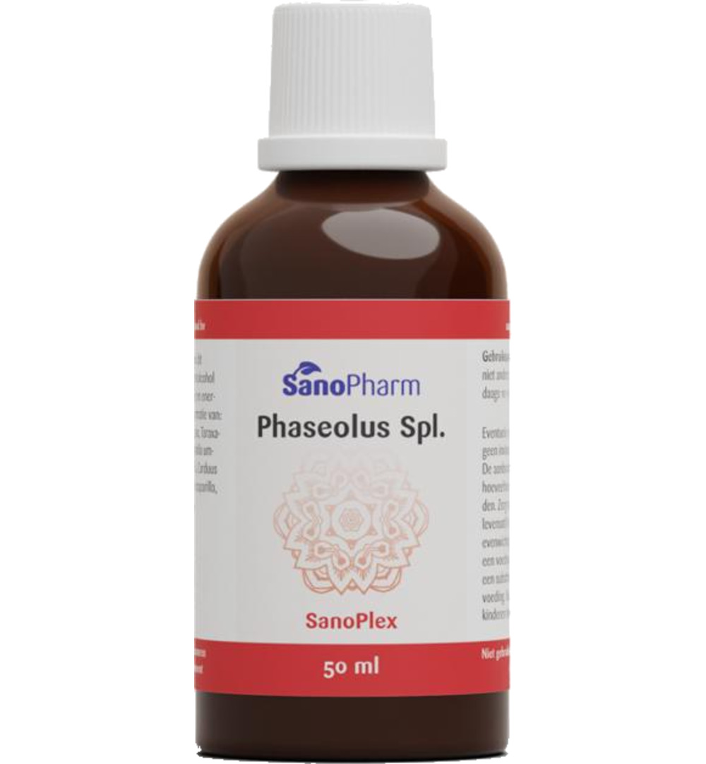 Sanopharm Phaseolus spl sanoplex (50 ml)