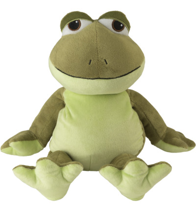 Warmies Warmteknuffel Kikker (1 stuk)