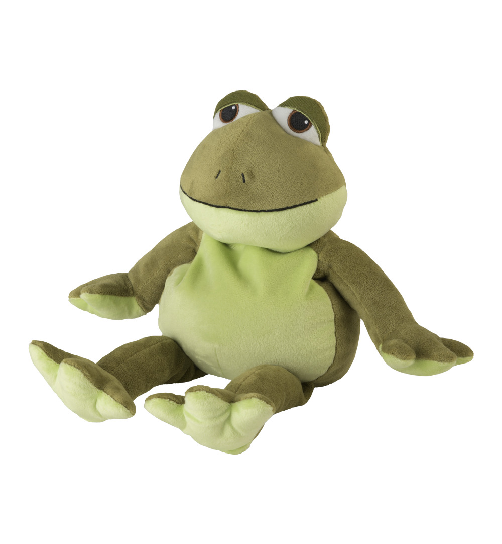Warmies Warmteknuffel Kikker (1 stuk)