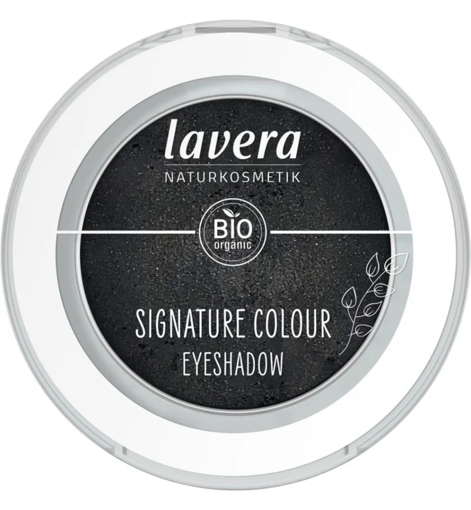 Lavera Signature col eyesh black obsidian 03 EN-FR-IT-DE (1 stuk)