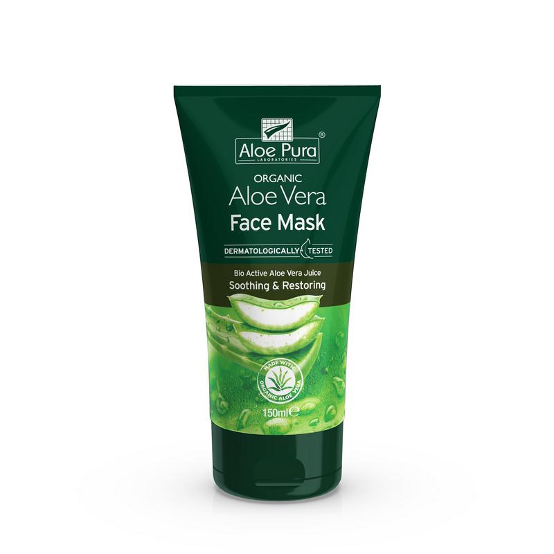 Optima Aloe pura face mask (150 ml)