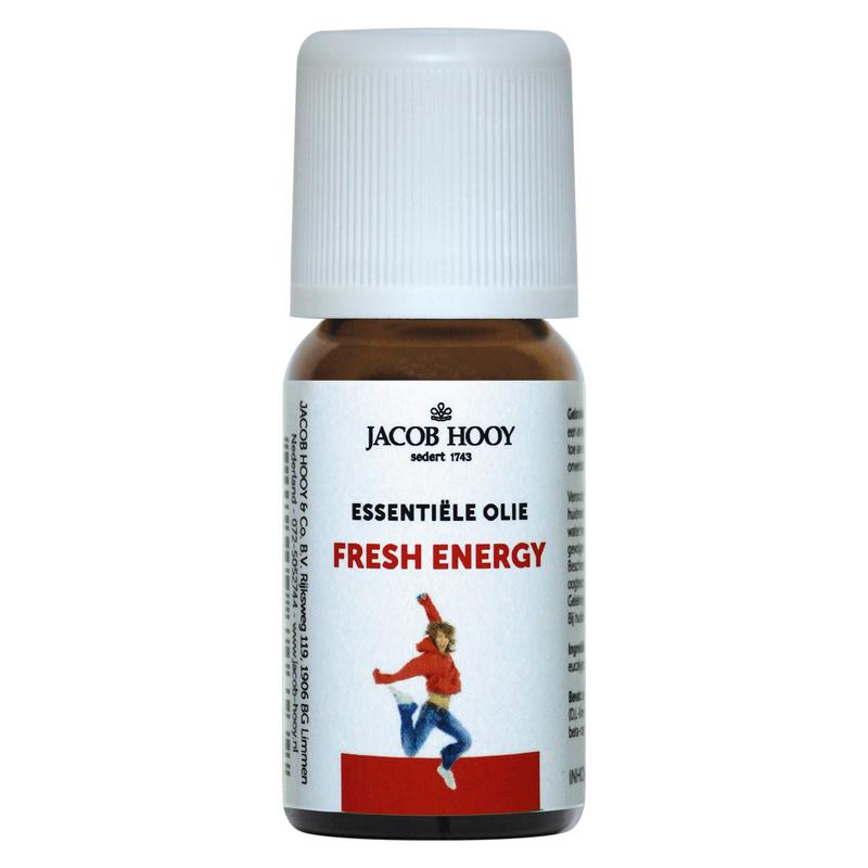 Jacob Hooy Fresh energie olie (10 ml)
